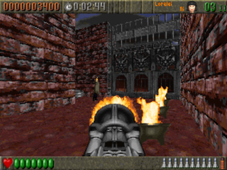 Rise of the Triad: Dark War